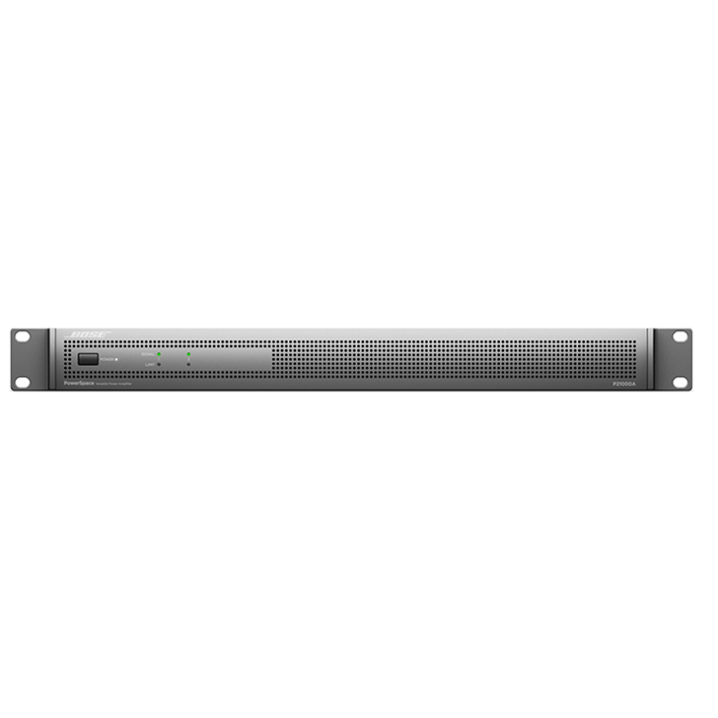 Cục Đẩy Công Suất Bose PowerSpace P4150+ | 4 Kênh | 600W | Class D