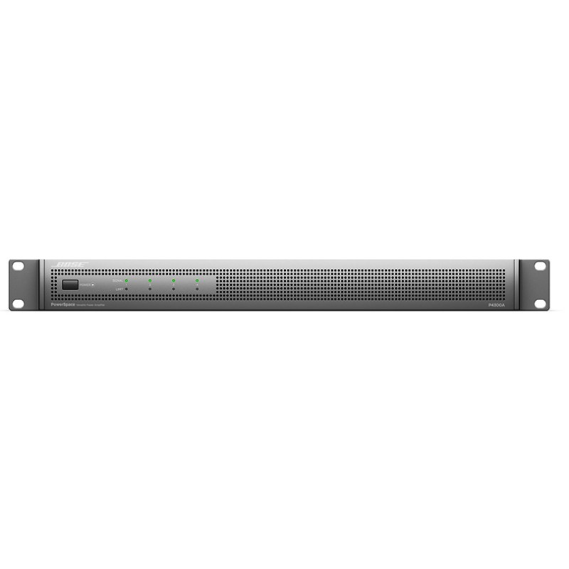 Cục Đẩy Công Suất Bose PowerSpace P4300+ | 4 Kênh | 1200W | Class D