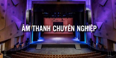 Âm Thanh Chuyên Nghiệp