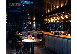 Tư vấn thi công lắp đặt âm thanh Lounge Bar chuyên nghiệp