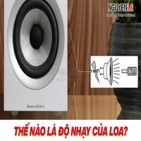 Thế nào là độ nhạy của loa ?