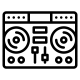Bàn DJ