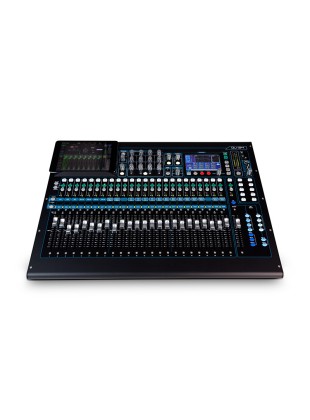 Mixer Allen & Heath QU 24C chính hãng