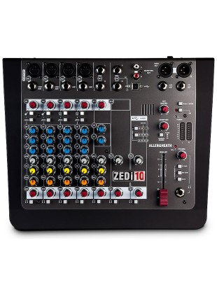 Mixer Allen & Heath ZEDi-10