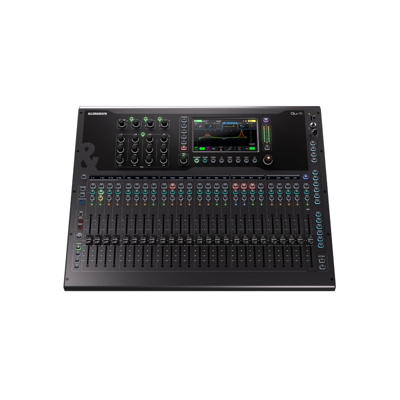 Mixer Allen & Heath Qu 6