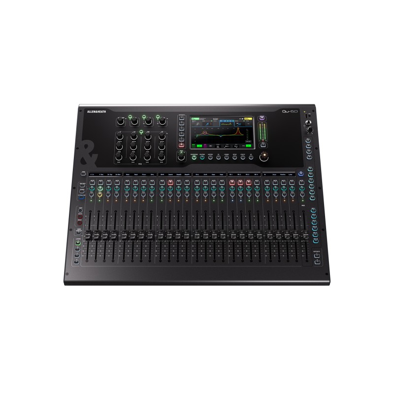 Mixer Allen & Heath Qu 6D