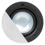 Loa Siêu Trầm Âm Trần Audac CELO 8SI