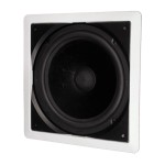 Loa Siêu Trầm Âm Trần Audac CS1000S