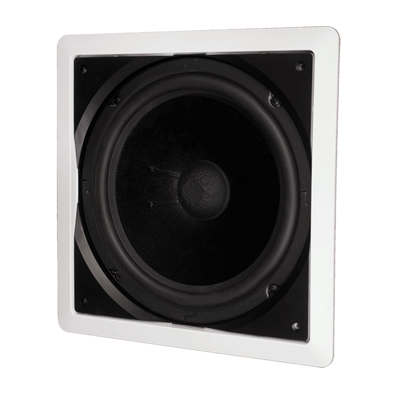 Loa Siêu Trầm Âm Trần Audac CS1000S