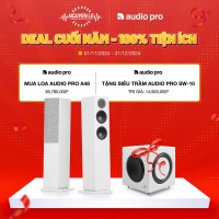 Loa Bluetooth Audio Pro A48 Hiện Đại