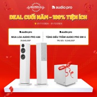 Loa Bluetooth Audio Pro A38