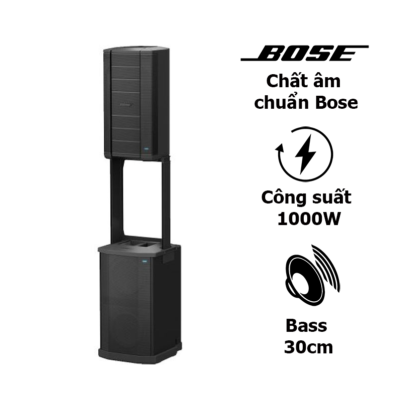 Loa Bose F1 Model 812  & F1 Subwoofer chính hãng