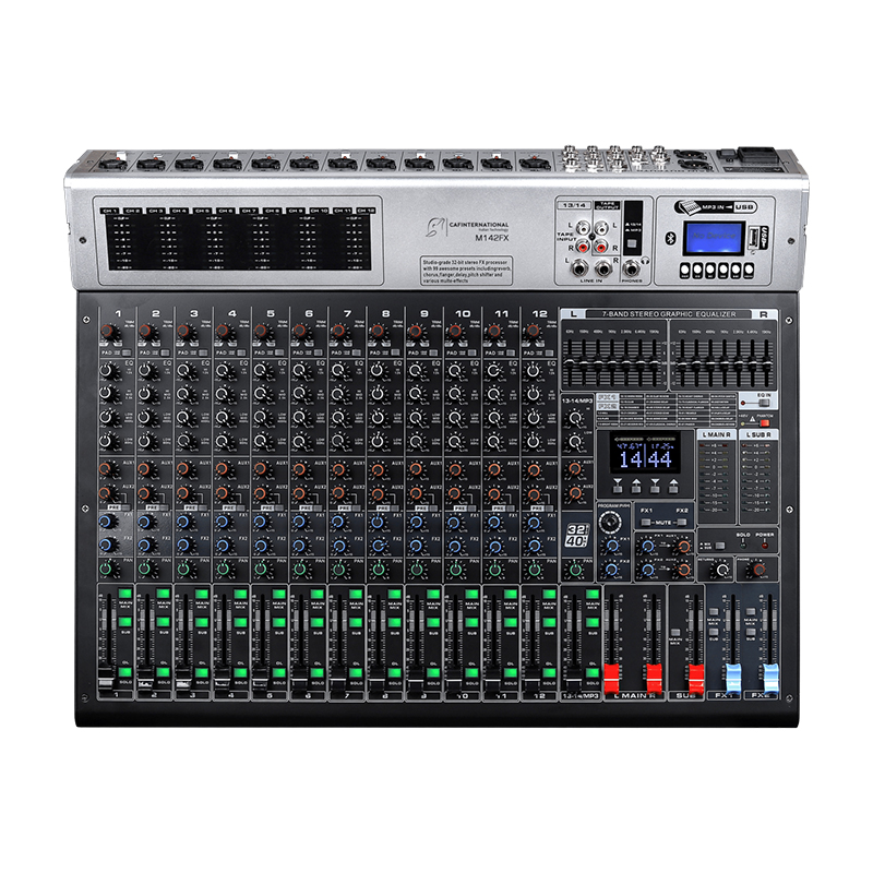 Mixer CAF M142FX