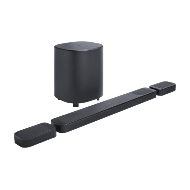 Loa Soundbar JBL Bar 1000MK2 Chính Hãng