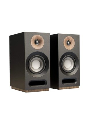 Loa Bookshefl Jamo S803 Walnut