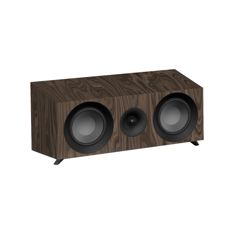Loa Center Jamo S81 Walnut