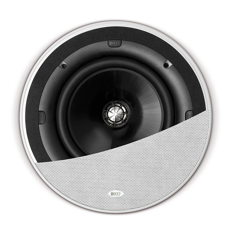 Loa Âm Trần KEF Ci200QR UNI-Q