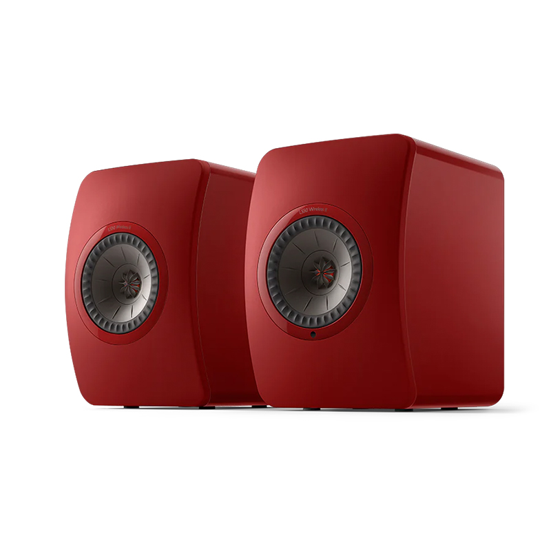 Loa KEF LS50 II Wireless