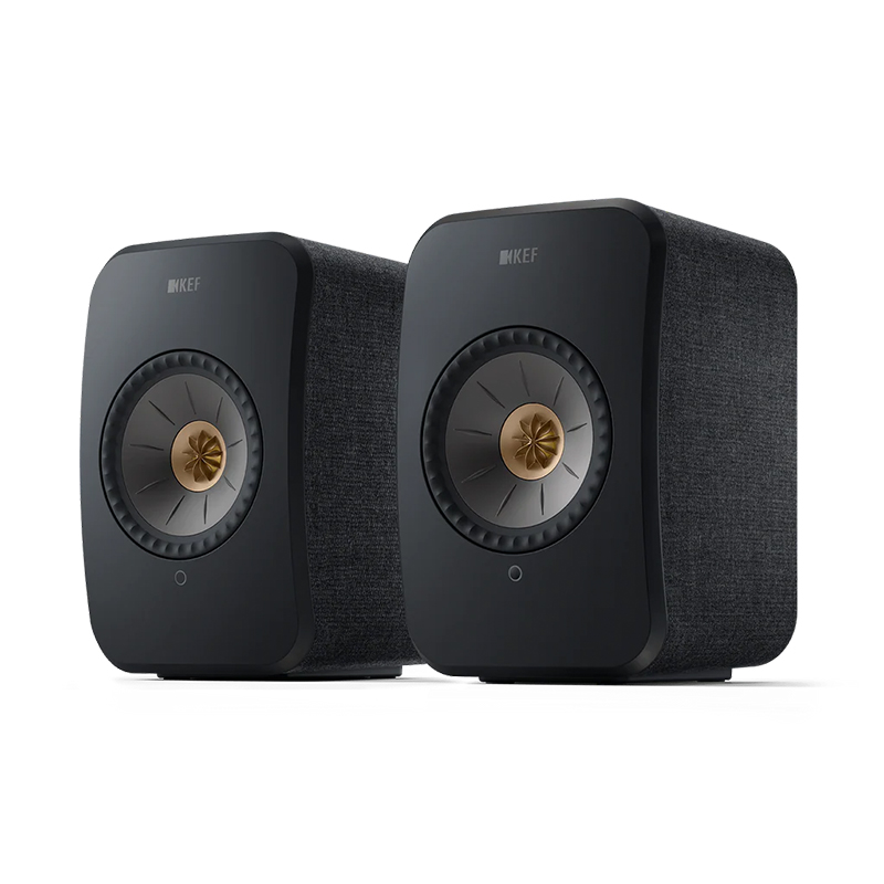 Loa KEF LSX II 