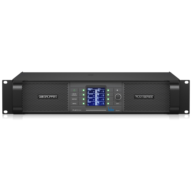 Cục Đẩy Công Suất 4 kênh Lab.Gruppen PLM 5K44