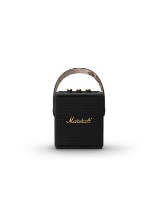 Loa di động bluetooth Marshall Stockwell II Black and Brass