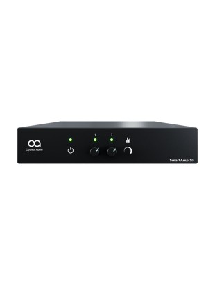Cục Đẩy Công Suất Optimal Audio SmartAmp 10