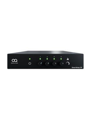 Cục Đẩy Công Suất Optimal Audio SmartAmp 20