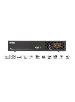 Cục Đẩy Công Suất Powersoft Mezzo 324 A