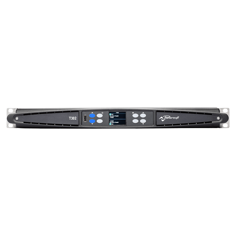 Cục Đẩy Công Suất  2 Kênh Powersoft T302