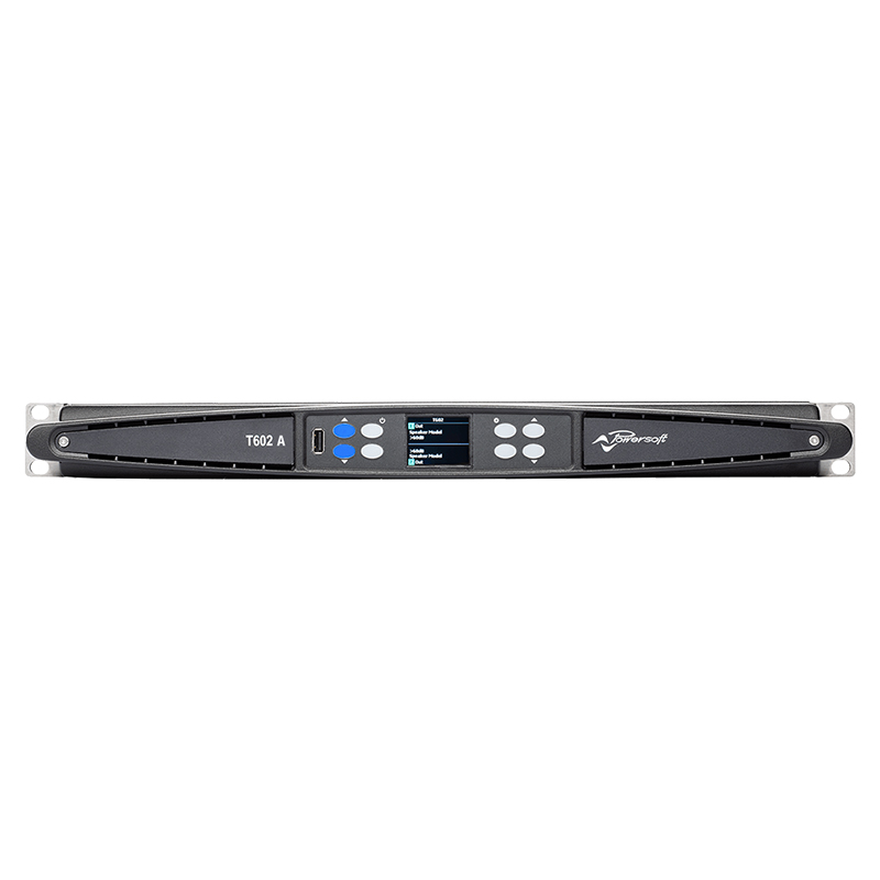 Cục Đẩy Công Suất  2 Kênh Powersoft T602A