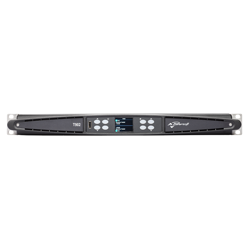 Cục Đẩy Công Suất  2 Kênh Powersoft T902
