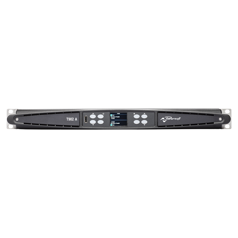 Cục Đẩy Công Suất  2 Kênh Powersoft T902A