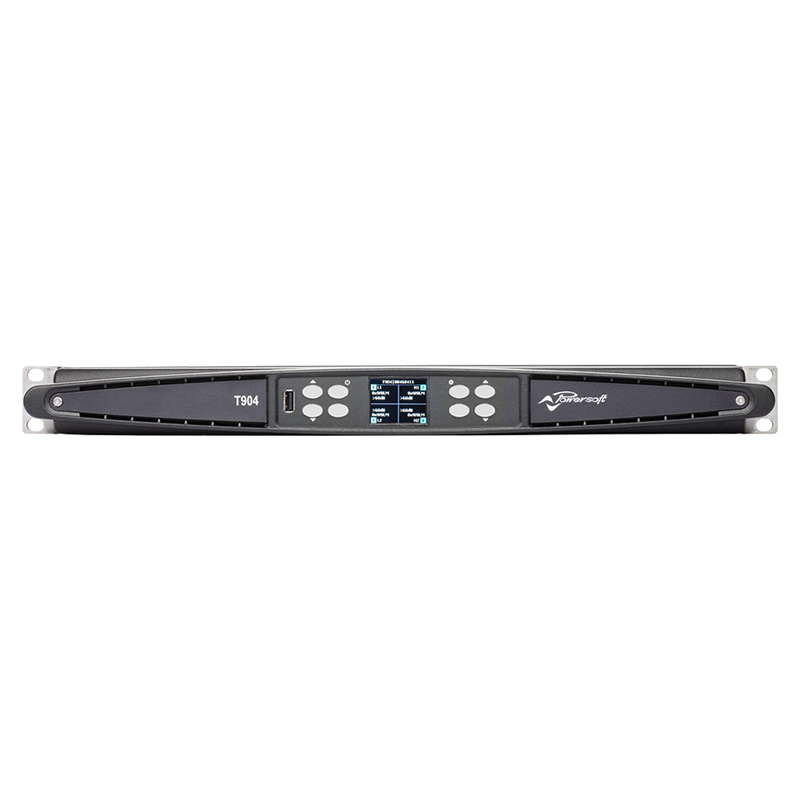 Cục Đẩy Công Suất  4 Kênh Powersoft T904