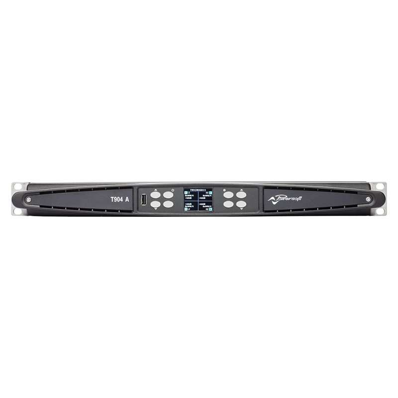 Cục Đẩy Công Suất  4 Kênh Powersoft T904A