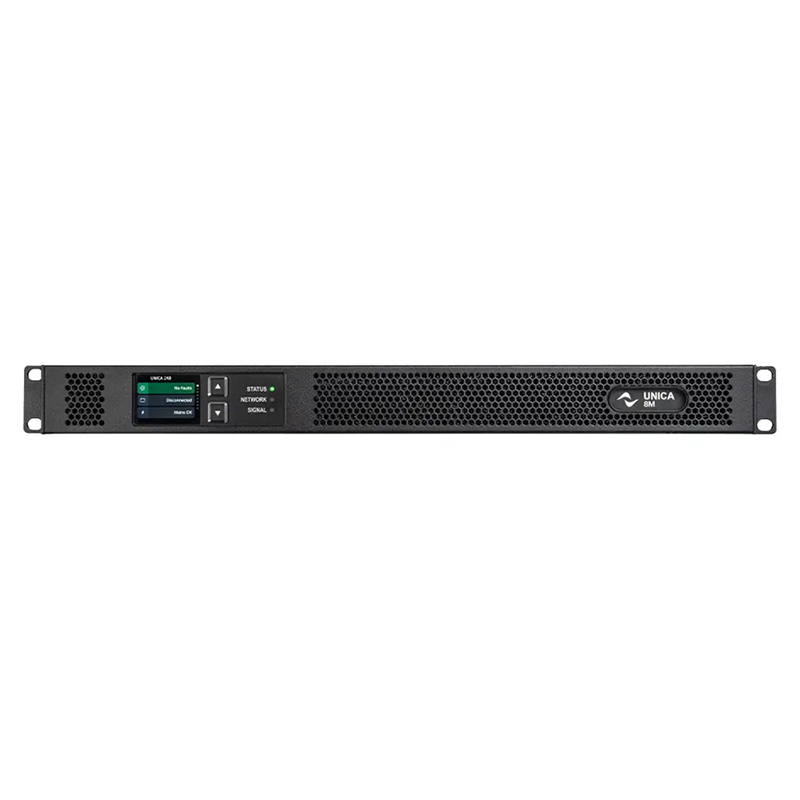 Cục Đẩy Công Suất  8 Kênh Powersoft Unica 8M | 8K8