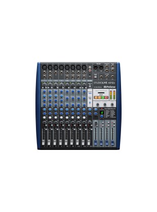 Mixer Presonus StudioLive AR12C   