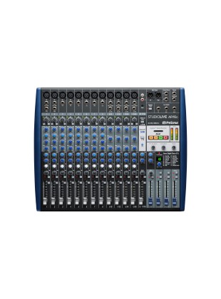 Mixer Presonus StudioLive AR16C 