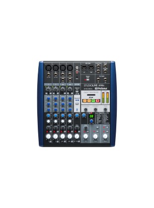 Mixer Presonus StudioLive AR8C