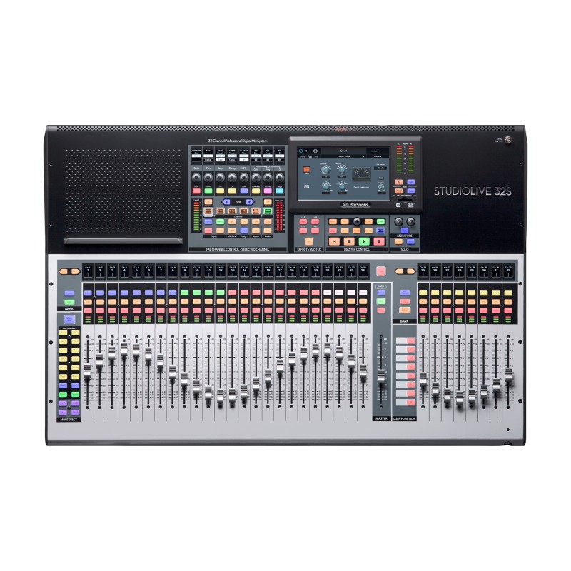 Mixer Presonus StudioLive 32S