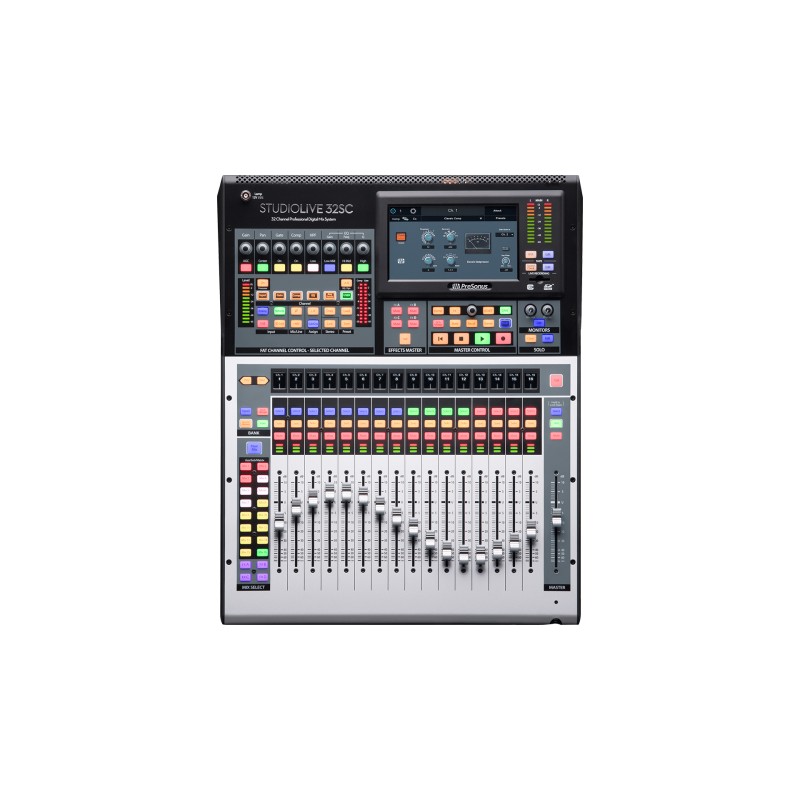 Mixer Presonus StudioLive 32SC
