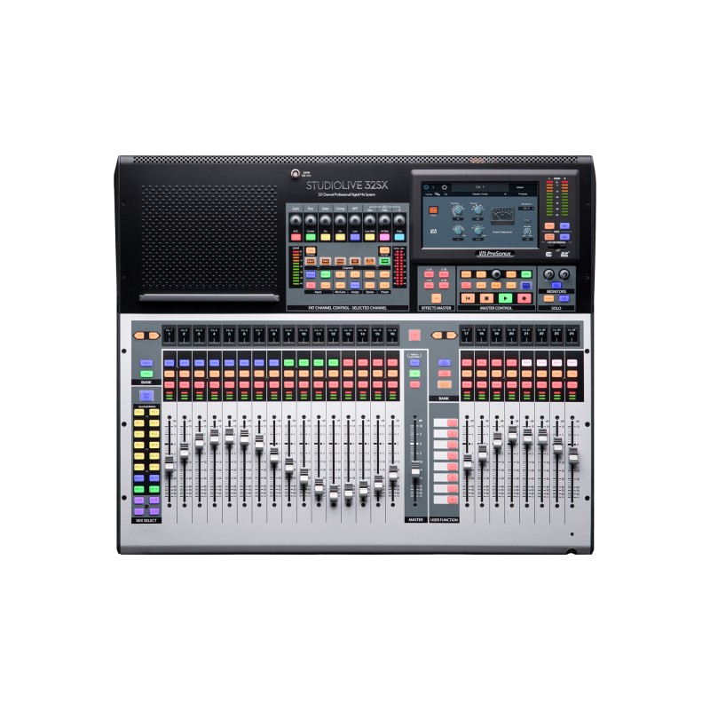 Mixer Presonus StudioLive 32SX