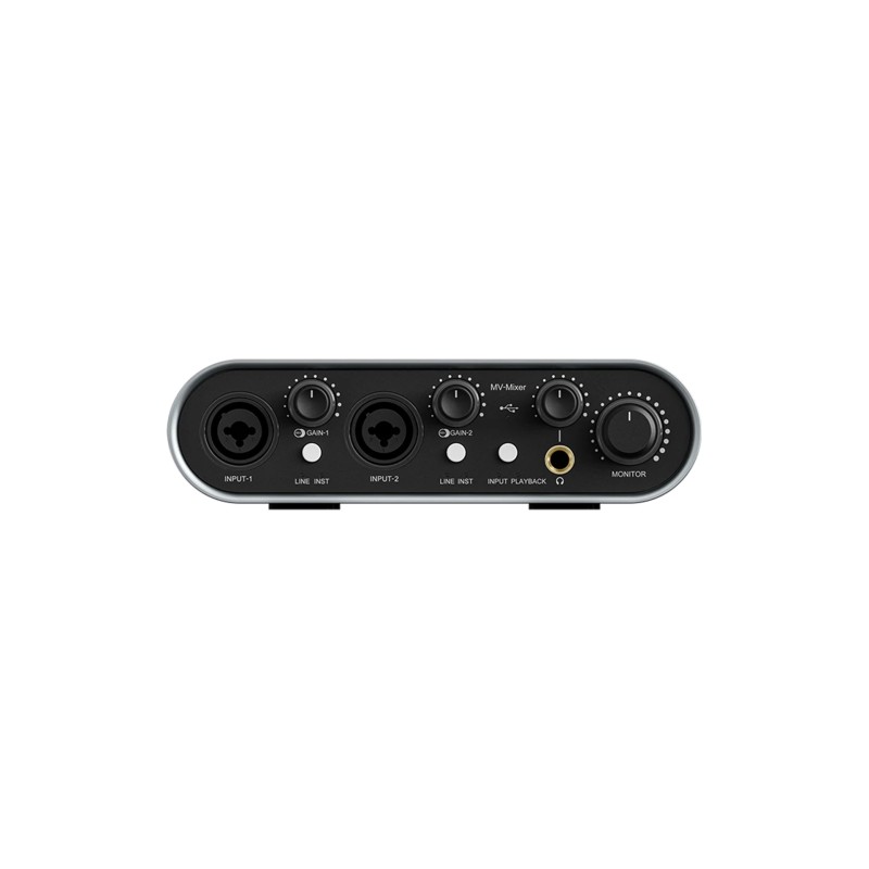 Soundcard Saramovic MV-Mixer