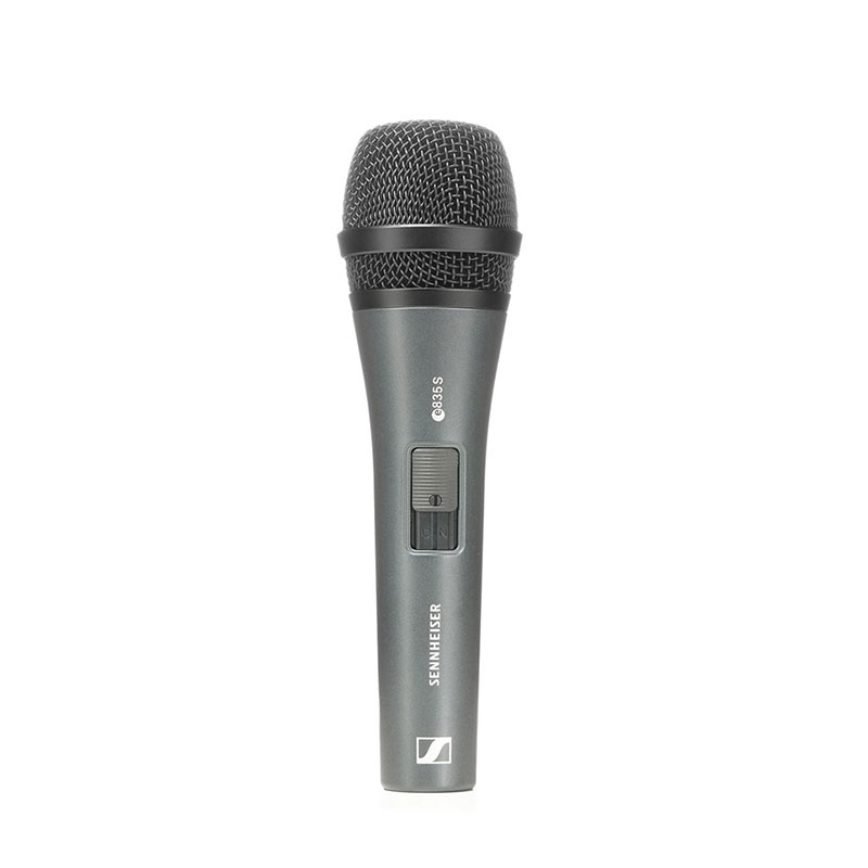 Micro Dây Vocal Sennheiser E 835