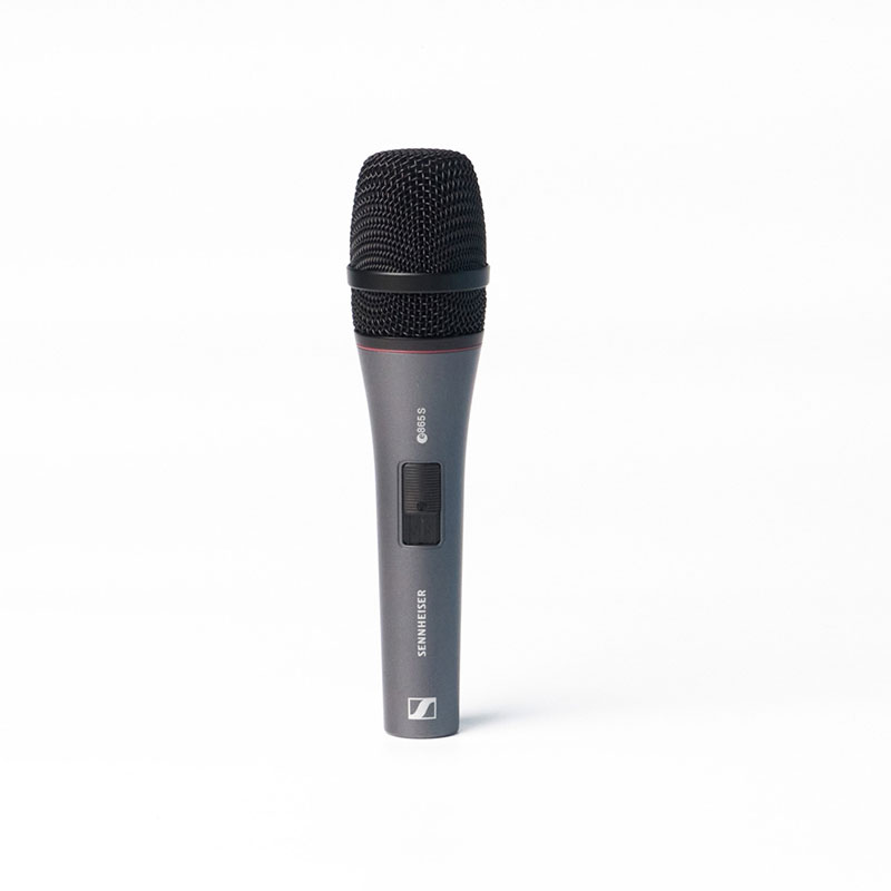 Micro Dây Vocal Sennheiser E 865