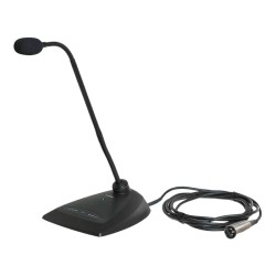 Micro Cổ Ngỗng Shure MX412D/C-X