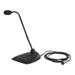 Micro Cổ Ngỗng Shure MX412D/S-X