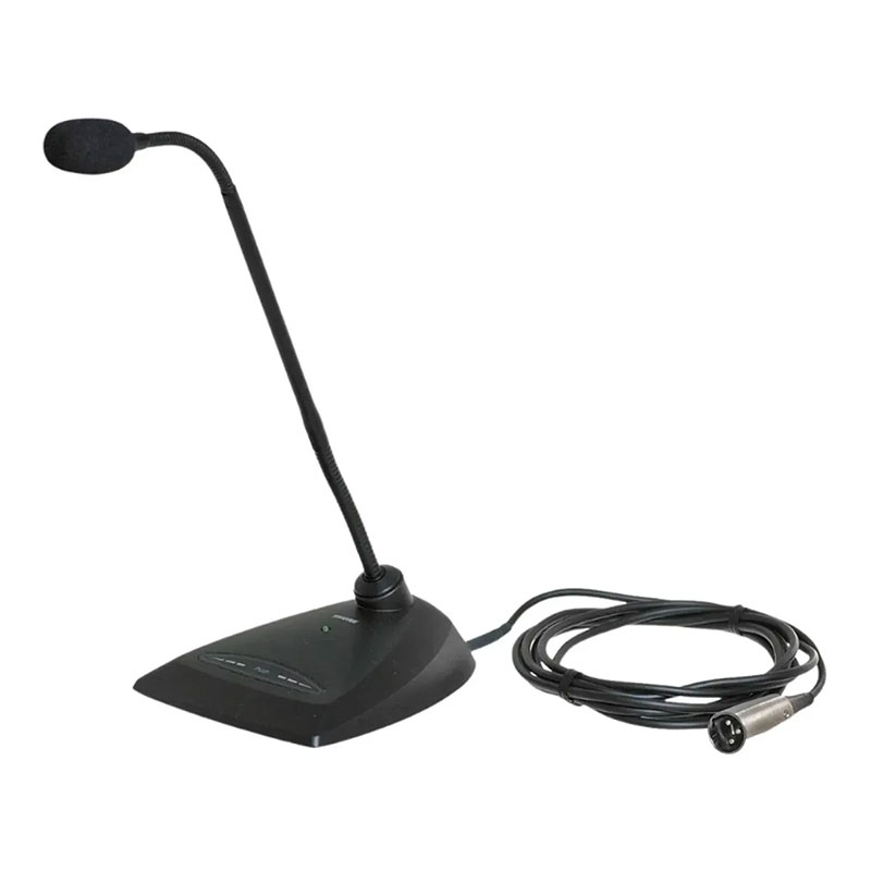 Micro Cổ Ngỗng Shure MX412D/S-X
