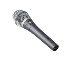 Micro Shure BETA 87A