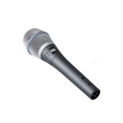 Micro Shure BETA 87C
