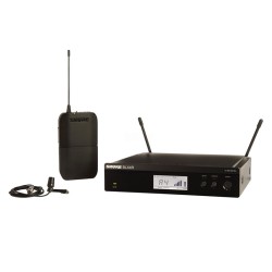 Micro Không Dây Shure BLX14RA/CVL